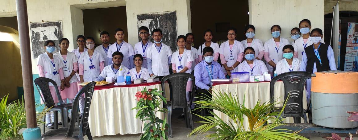 Shine Abdur Razzaque Ansari Institute of Health Education and Research Center Ranchi Events photo 19